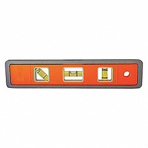MAGNETIC GLO-VIEW TORPEDO LEVEL,9 IN