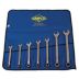 Metric 12-Point, Nonsparking, Combination Wrench Sets