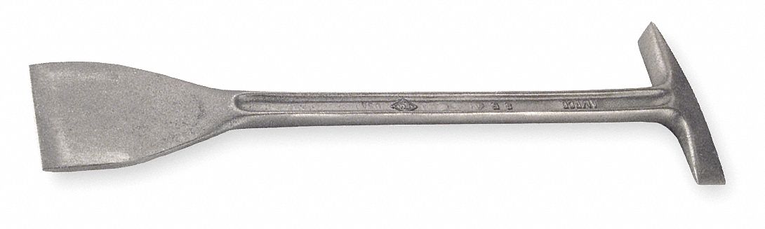 Scraper Bevel Nickel Aluminum Bronze 3 W