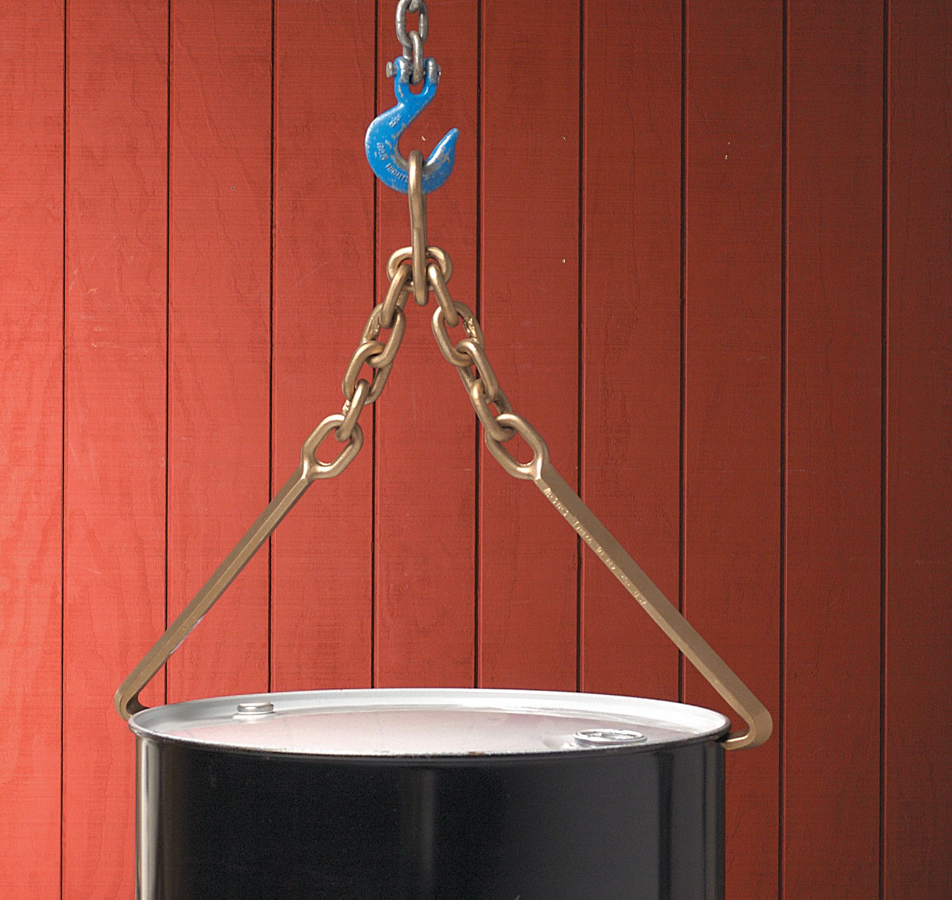 AMPCO Barrel Hook, NonSparking, Corrosion Resistant