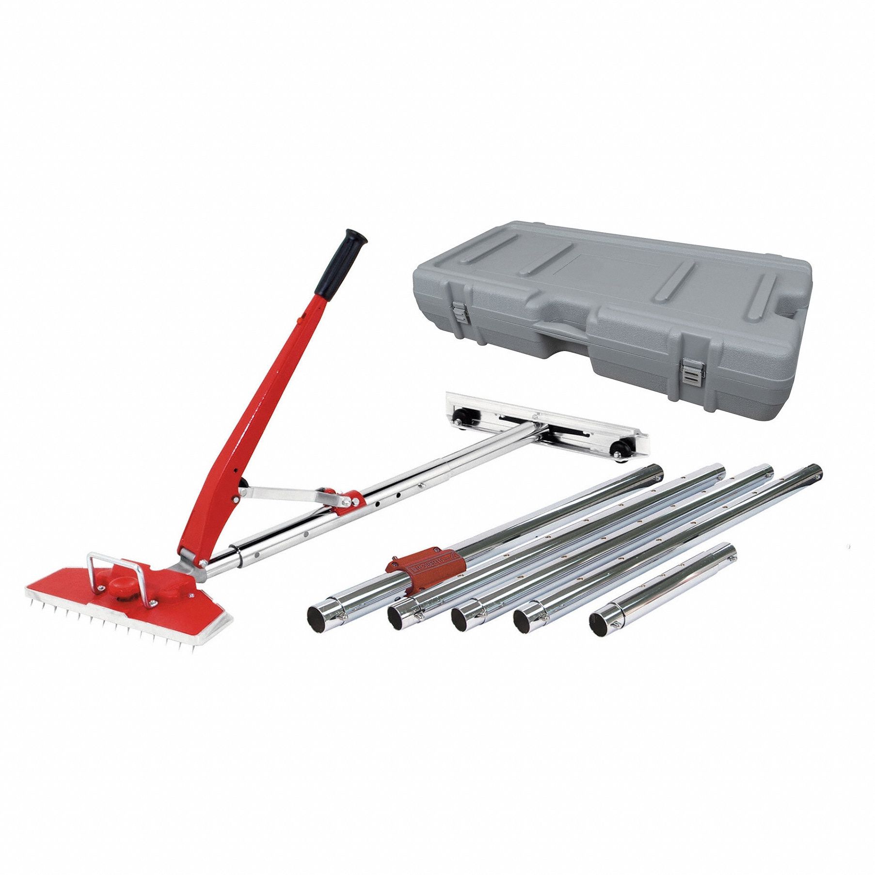 Carpet Stretcher Kit 14 to23 1/2 Steel