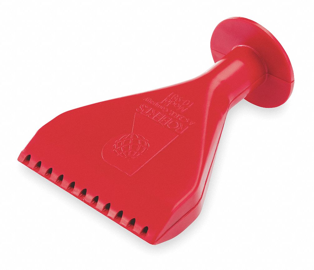 ROBERTS Adhesive Nozzle, 3 In. W 1TGG61098125 Grainger