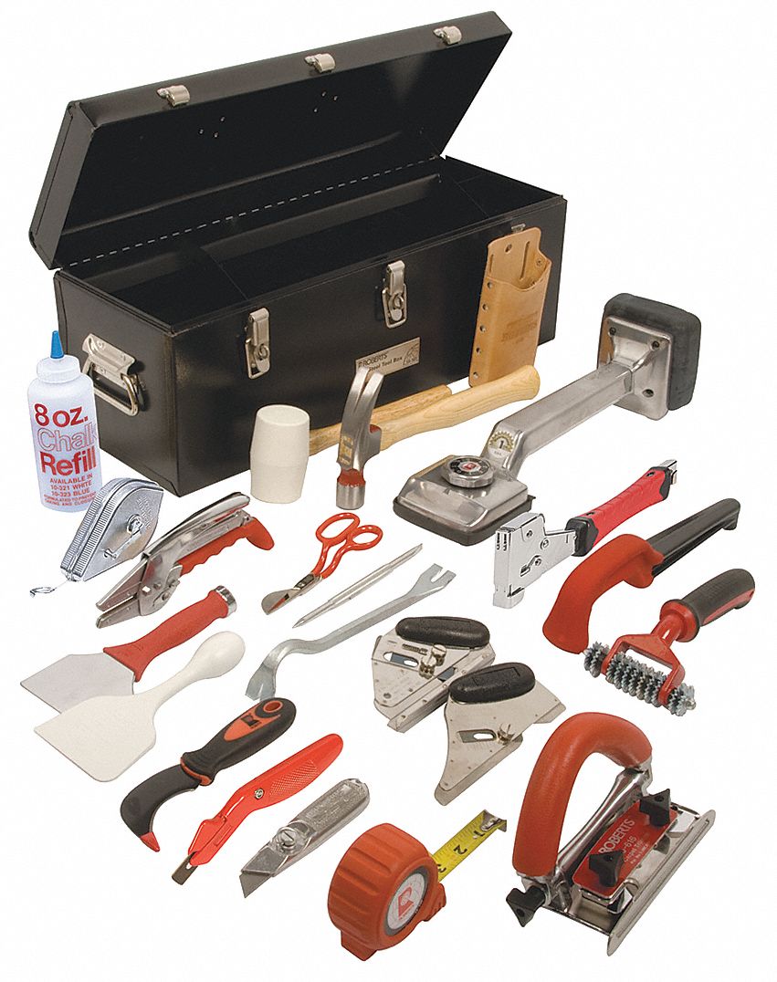 Carpet Tool Kits