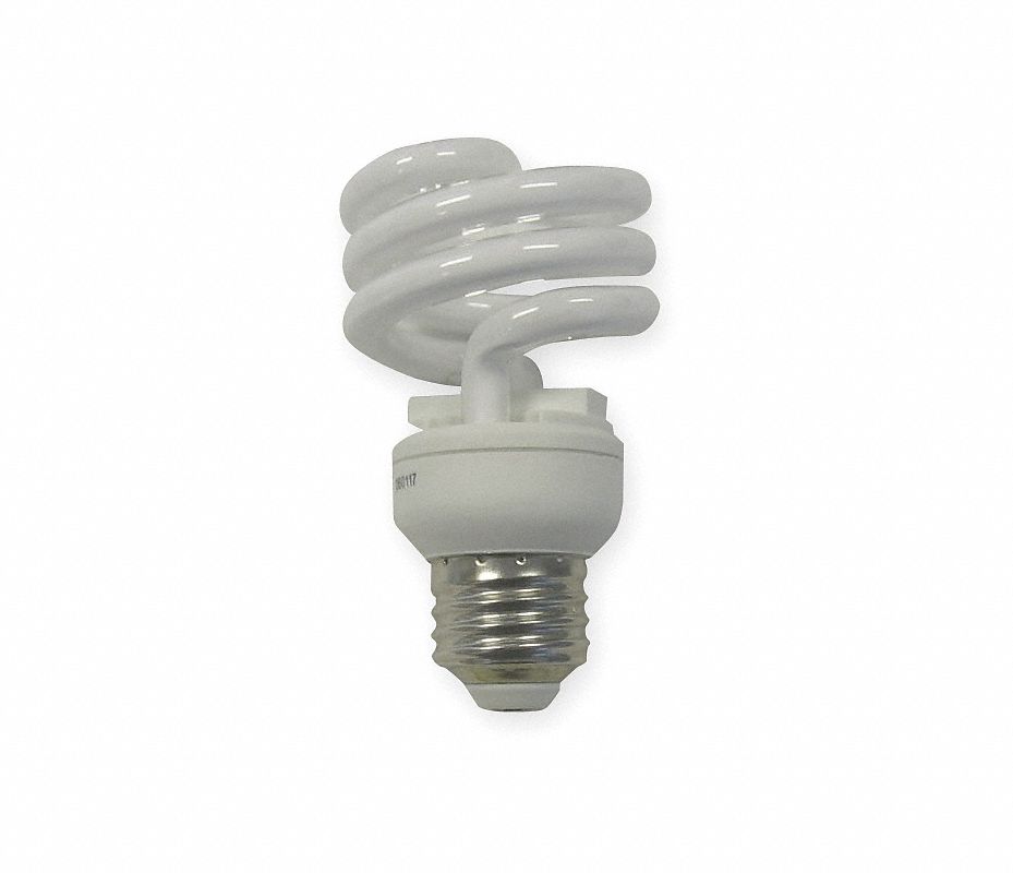 GE LIGHTING Lámpara Fluorescente Compacta Enroscable, 23 Watts, Forma ...