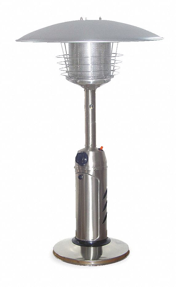 DAYTON Patio Heater 1TGR61TGR6 Grainger