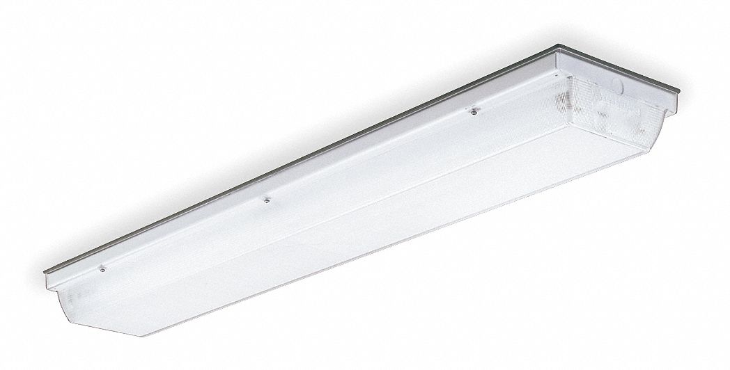 1THP3 - Enclosed Linear Fluorescent 2 Lamp 17W