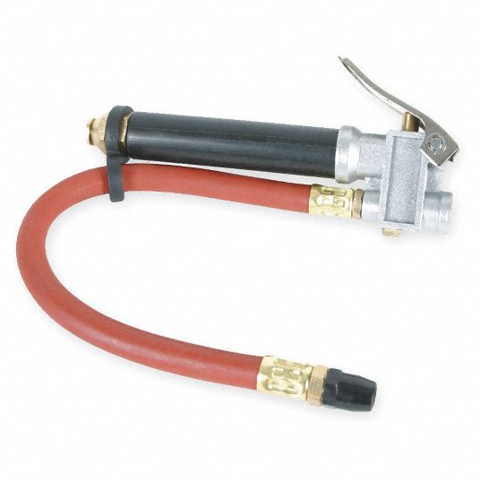 Inflator,Tapered,1/4 FPNT,Straight Chuck - Grainger