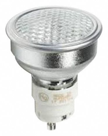 METAL HALIDE, CERAMIC METAL HALIDE, 1000 LM, 20W, 95V, 3000K COLOUR TEMP, WHITE, 2½ IN L, GX10, MR16