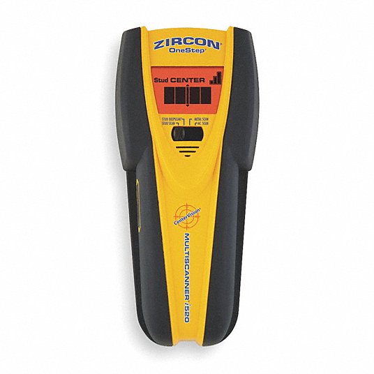 Electronic Stud Finder: Professional, Multifunction, Center-Finding