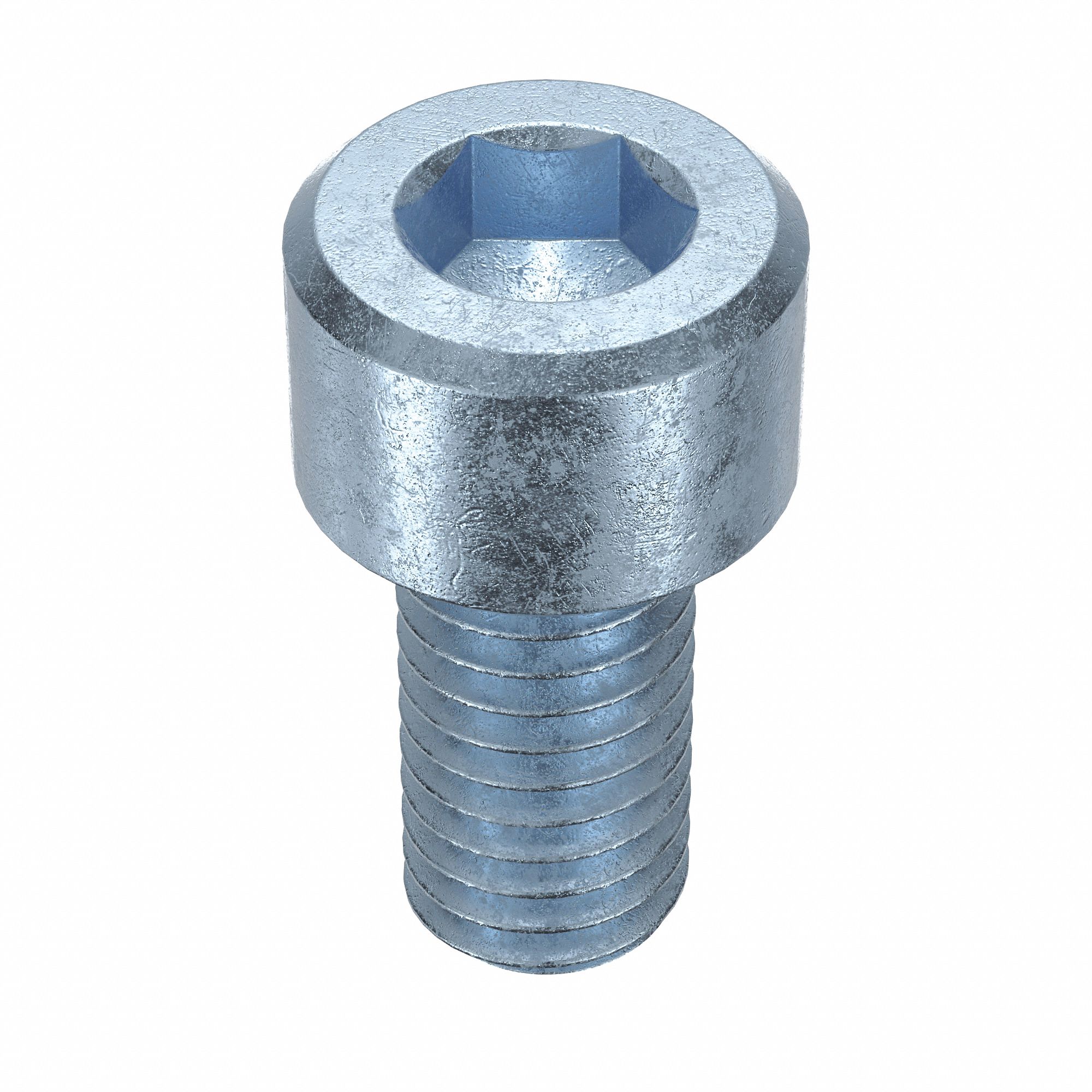 1032 Thread Size, 3/8 in Lg, Socket Head Cap Screw 1TKP7U07041.019