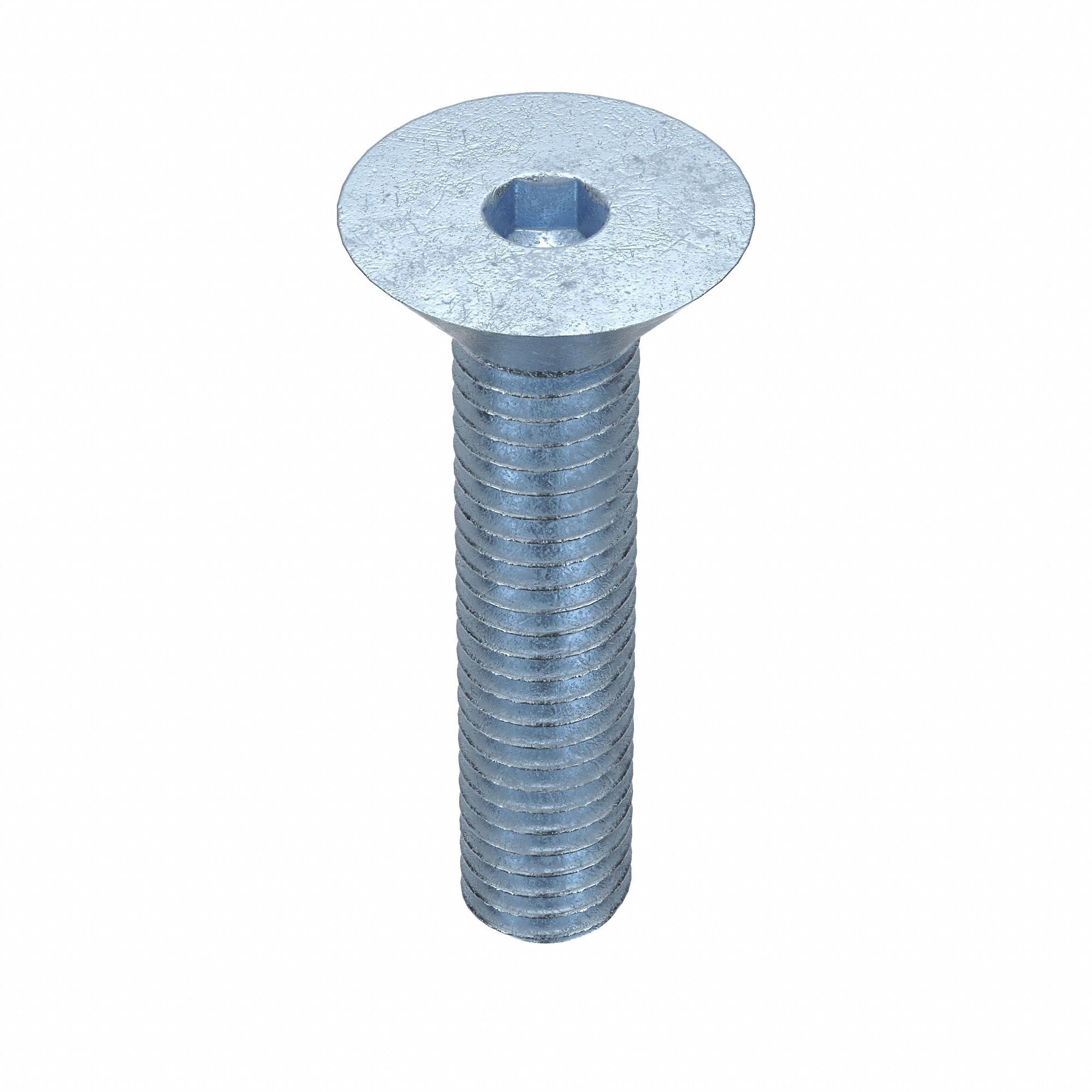  10 32 thread size 3 4 in lg socket flat head screw 1tkz7 1tkz7