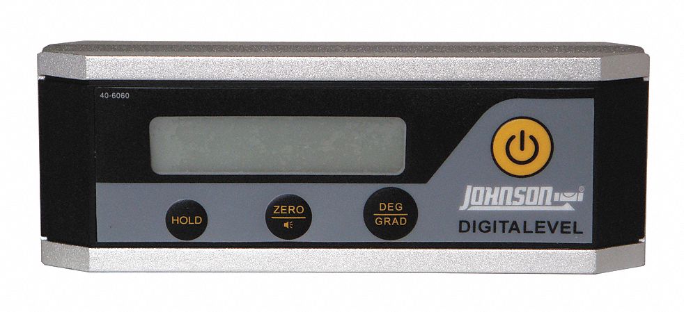 Electronic Digital Level Case Batteries