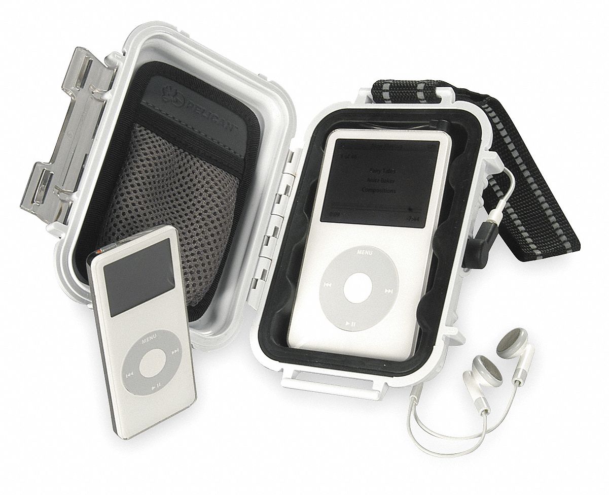 1TLU2 - iPod(R) Case White Polycarbonate