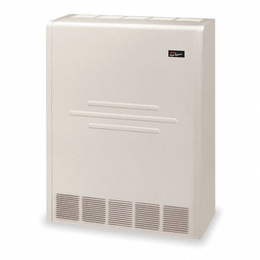 COZY High Efficiency Gas Wall Furnace 1TLW7HEDV253A Grainger