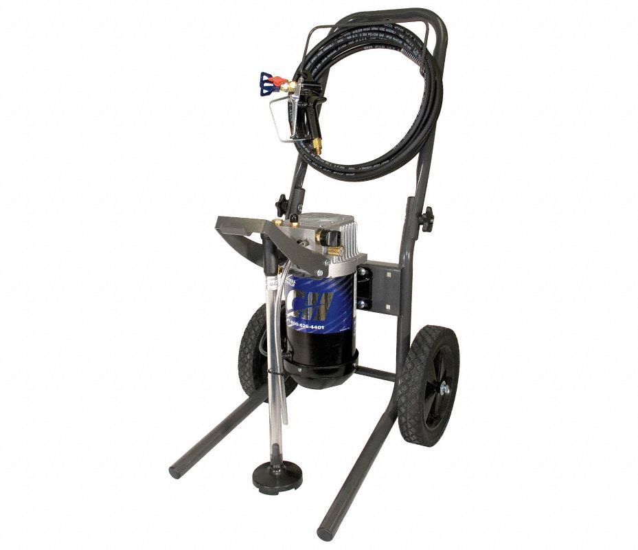 CAMPBELL HAUSFELD Rociador Pintura Sin Aire, 25pulg. - Rociadores de