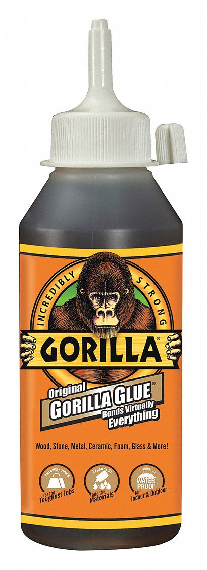  Pegamento de madera Gorilla, 6200022 : Herramientas y