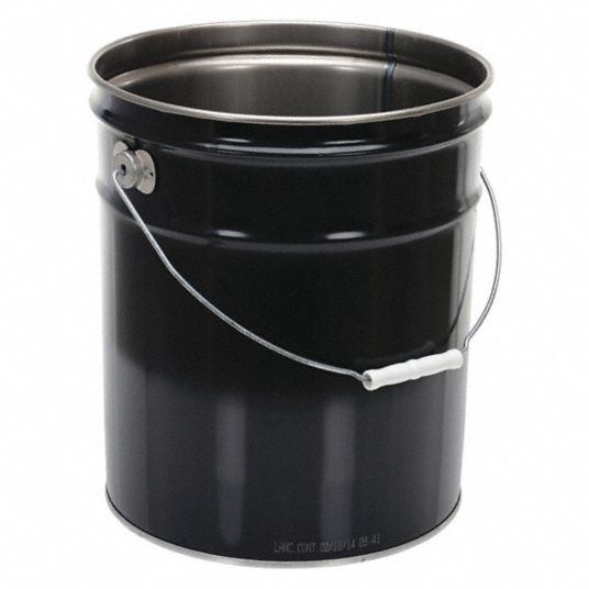 Round Plastic Bucket Manufacturers, Paint Plastic Bucket Supplier,  Wholesale Round Pail Supplier