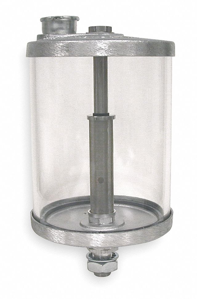 LDI INDUSTRIES Depósito de Aceite , Tamaño 1/2 Gal. Accesorios para