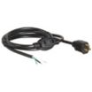 General Purpose Power Cords with On/Off Switch