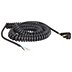 Coiled Power Cords