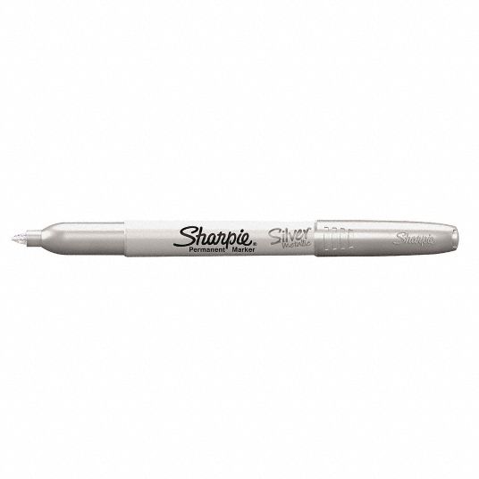 Sharpie 39100 pennarelli per vernice pennarello permanente per olio rame  argento oro penna per vernice da 1MM per quasi tutte le superfici metallo  plastica vetro - AliExpress