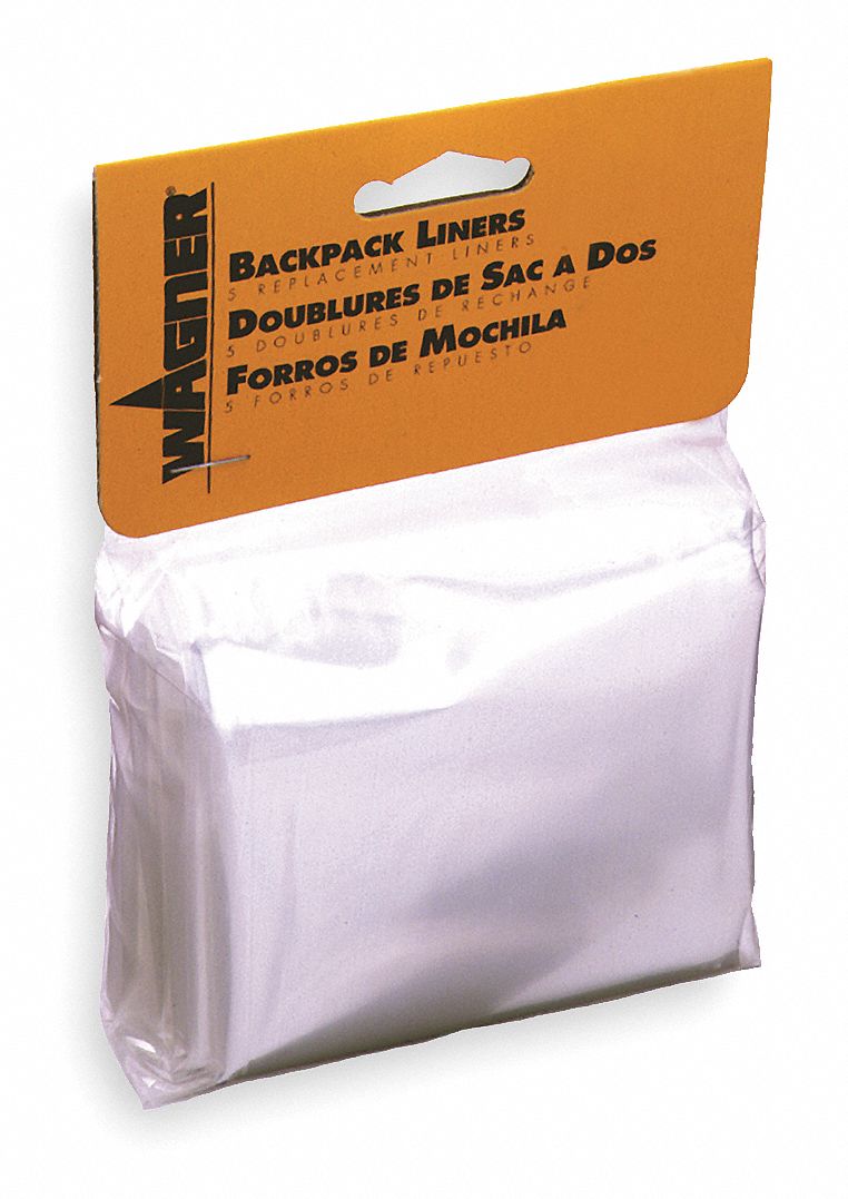 Backpack Liners PK5