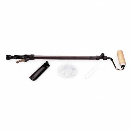 WAGNER Extended Paint Applicator, Manual Roller 1TNL40284041 Grainger