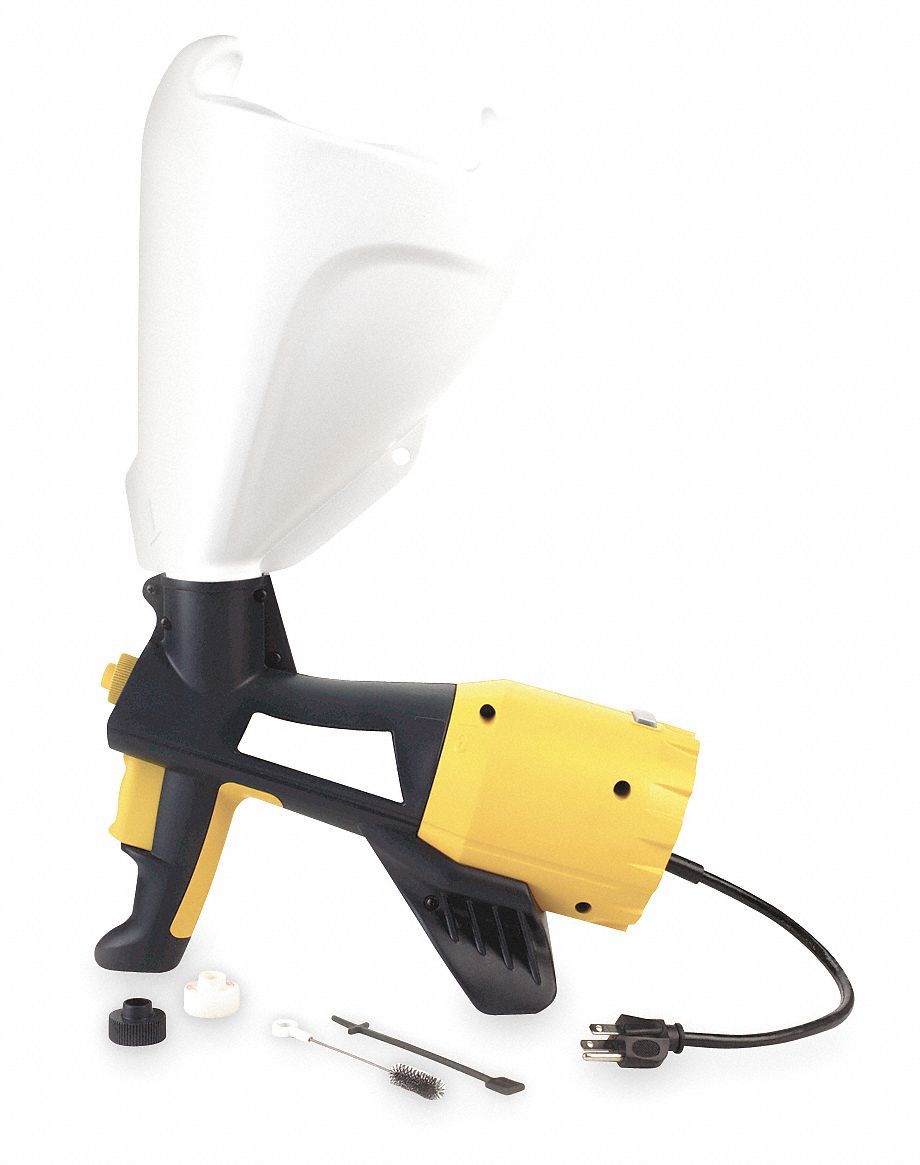 TEXTURE PAINT SPRAYER,ELECTRIC