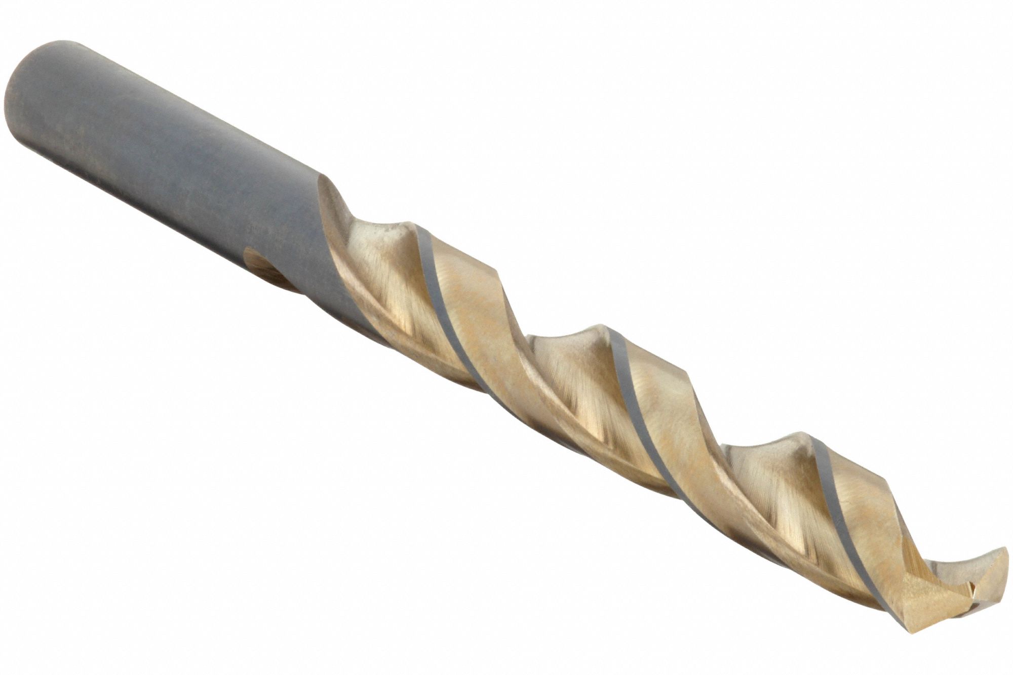 JOBBER LENGTH DRILL BIT, 13/32 IN DRILL BIT SIZE, 3⅞ IN FLUTE L, 5¼ IN L, HSS