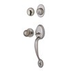 GRAINGER APPROVED Cylindrical Knob Lockset with Deadbolts image