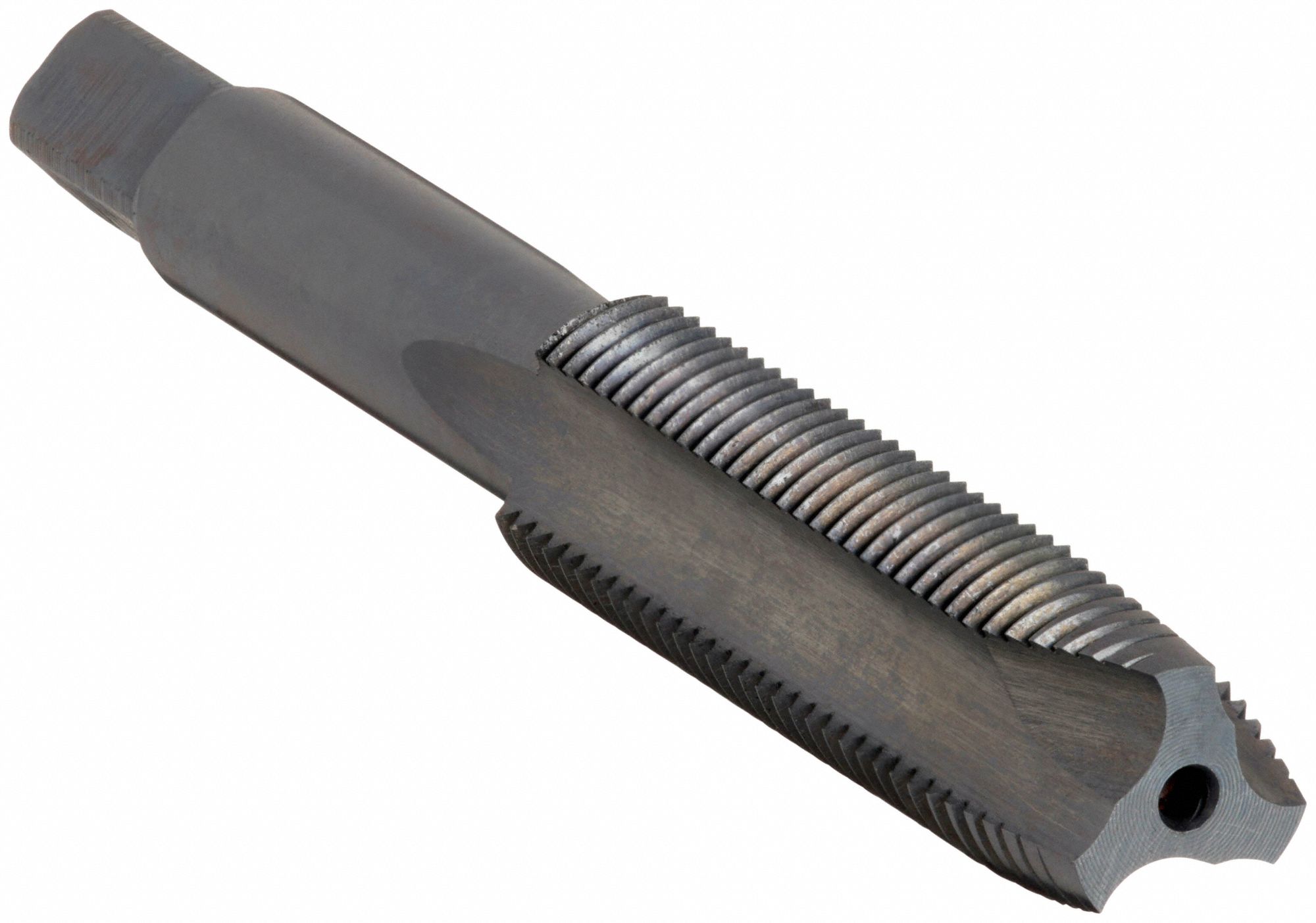 SPIRAL POINT TAP, ⅝"-18 THREAD, 1 13/16 IN THREAD L, 3 13/16 IN LENGTH, PLUG