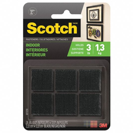 3M Scotch Reclosable Fasteners