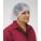 FLAT BOUFFANT CAP, GENERAL USE, POLYPROPYLENE, WHITE, 24 IN, 100 PK