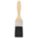 PINCEAU POUR VERNIS, NOIR, 2 PO
