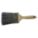 PAINT BRUSH, FLAT SASH BRUSH, 3 IN, SYNTHETIC, POLYESTER