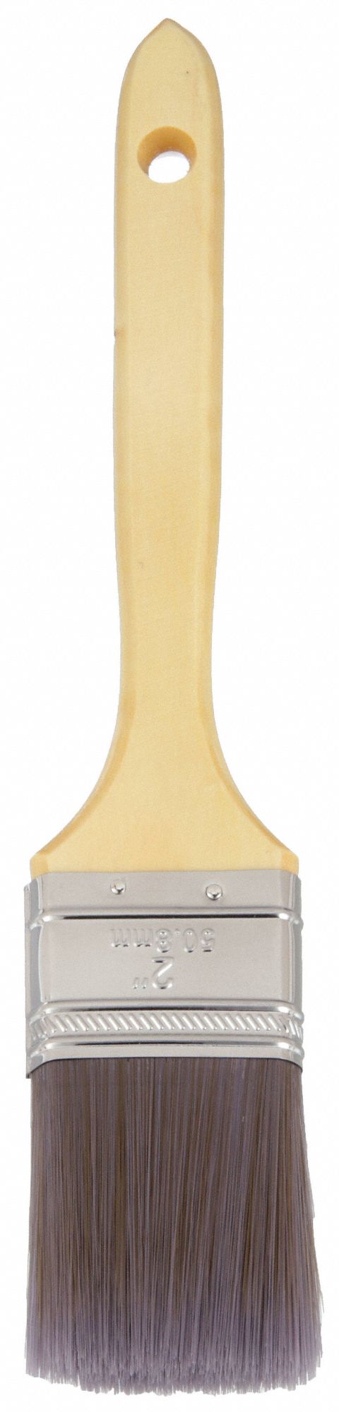 FLAT SASH BRUSH POLYESTER SIZE 2 IN