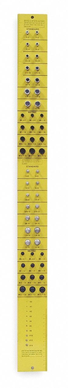 Thread Measuring Gauges