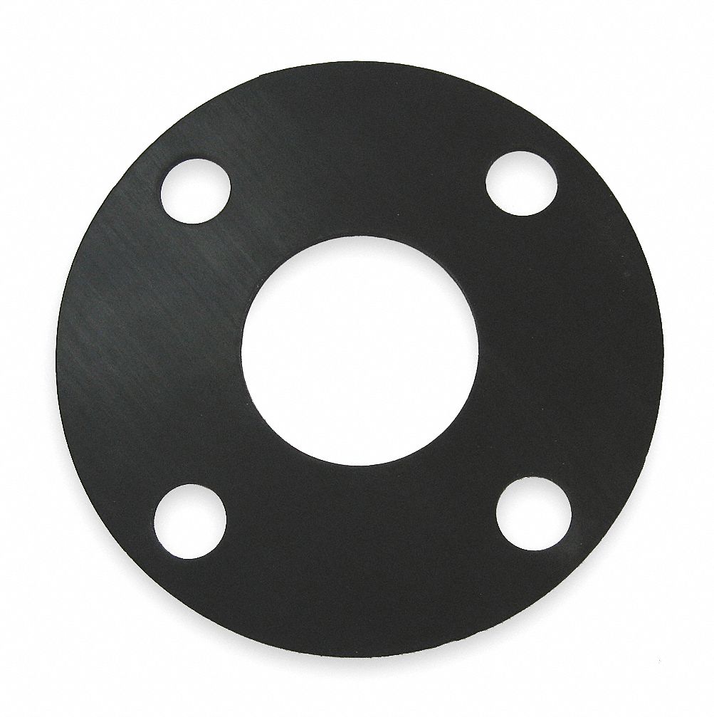 black gasket