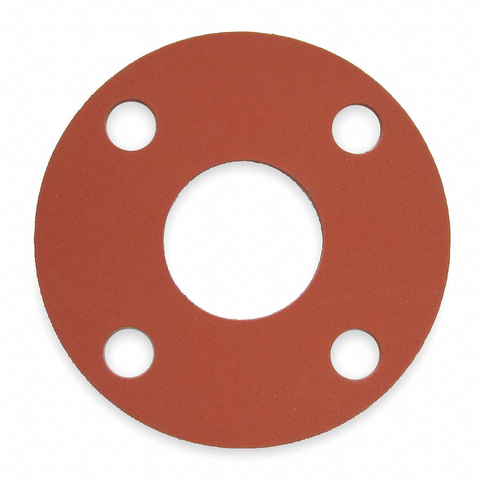 GRAINGER APPROVED Flange Gasket 1TUV47124FF01501250300 Grainger
