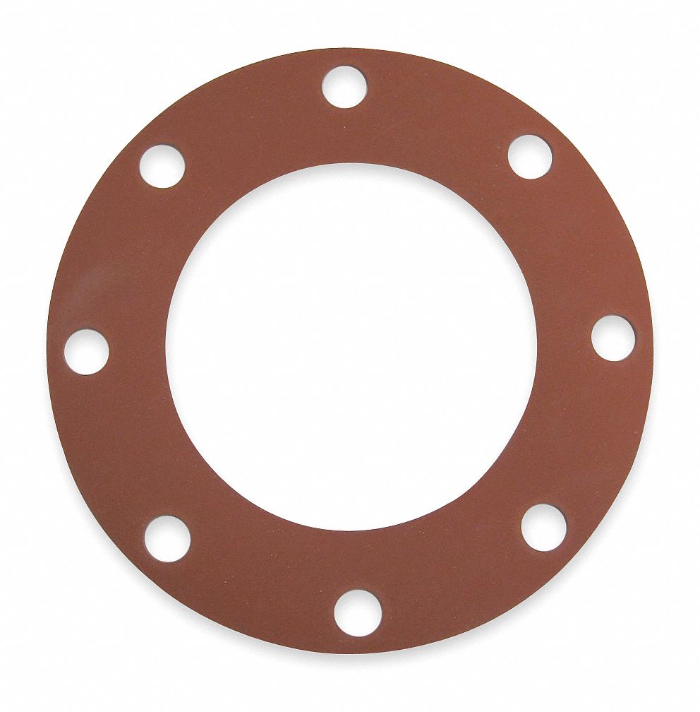 Grainger Approved Flange Gasket 1tuv57124ff 0150 125 0400 Grainger 