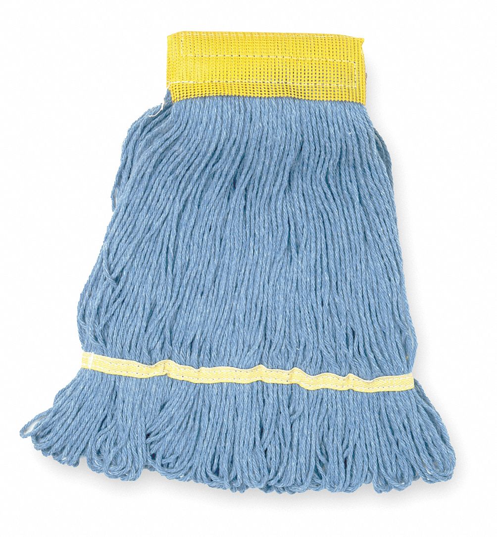 WET MOP,BLUE,RAYON