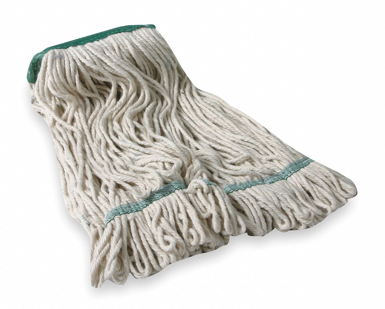WET MOP,WHITE,COTTON