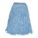 WET MOP,BLUE,COTTON