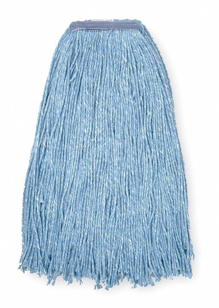 WET MOP,BLUE,COTTON