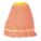 WET MOP,ORANGE,COTTON