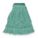 WET MOP,GREEN,COTTON