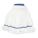 WET MOP,WHITE,NYLON