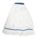 WET MOP,WHITE,NYLON