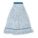 VAD EXTREM BOUCL,GRAND,BLANC/BLEU