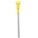 WET MOP HANDLE,60 IN L,GRAY